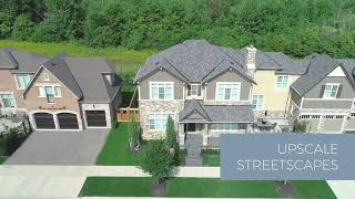 The Preserve in Oakville  Mattamy Homes in the GTA Video 3 [upl. by Remot101]