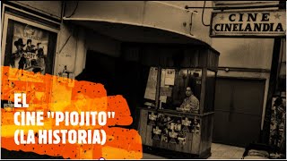 EL CINE quotPIOJITOquot DE TIJUANA LA HISTORIA [upl. by Suraved]