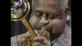 Dizzy Gillespie and the United Nations Orchestra  Kush [upl. by Wahl223]