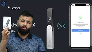 الشرح العربي الاول عن Ledger Nano X واهم مميزاتها [upl. by Ivzt]