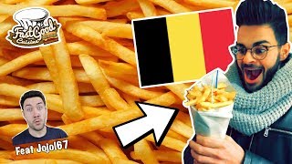 ON MANGE LES MEILLEURES FRITES DU MONDE [upl. by Okime]