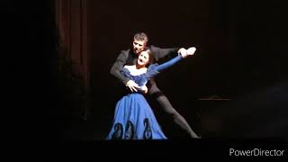 Roberto Bolle e Nicoletta Manni  Onegin  Teatro alla Scala 17 novembre 2023 [upl. by Ashbaugh]