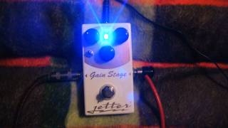 Jetter Gain Stage Gold Demo [upl. by Shields547]