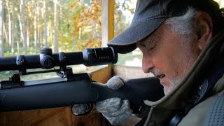 The Shooting Show  muntjac stalking and gralloching masterclass [upl. by Lledrev]