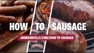 How to Grill Sausage [upl. by Ewart736]