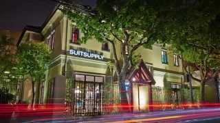 Suitsupply Flagship Store Shanghai [upl. by Hermine]