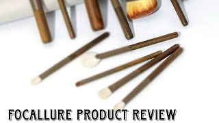 Focallure Review Product [upl. by Ymer]