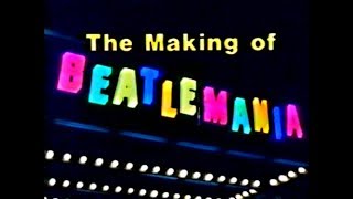 The Making of Beatlemania 1978 [upl. by Porche739]