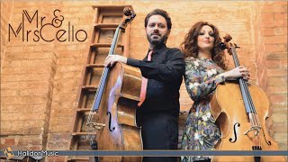 Modern Classical amp Crossover Music Mr amp Mrs Cello [upl. by Yuri]