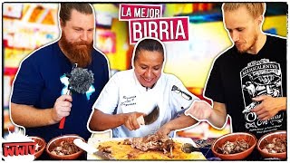 ¿Realmente hacen LA MEJOR BIRRIA en GUADALAJARA ☆ Comida Mexicana ☆ WeroWeroTV y Ford Quarterman [upl. by Siuraj]