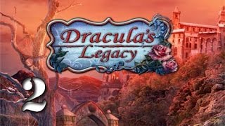 Draculas Legacy  Walkthrough Part 2 [upl. by Ennailuj]