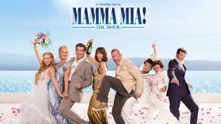 Mamma Mia The Movie Soundtrack Honey Honey InstrumentalKaraoke Lyrics [upl. by Aleac435]