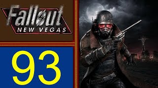 Fallout New Vegas playthrough pt93  Cave of Tunnelers Futurama and Deathclaws OH MY [upl. by Willock211]