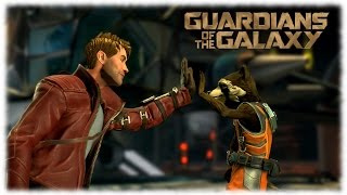 Guardians of the Galaxy  Episode 1 PC   Thanos and Hala  Evil Choices 😈 [upl. by Tran]