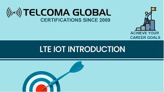 LTE IoT Introduction [upl. by Yarrum]