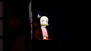 Tanjiro nezuko X zenitsu edit 🫠  Demon slayer shorts anime animeedit short [upl. by Nerok]