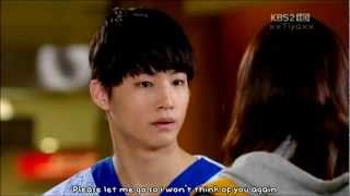 HD Dream High 2 MV  It Hurts JB amp Kang Sora cut [upl. by Lareena897]