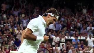 Roger Federer  Lets Go HD [upl. by Jackqueline264]