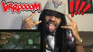 410 Sparks YRendo amp AM Think Again Music Video REACTION Sparkz41circle Am41Circle [upl. by Nilyac]