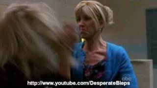 Desperate Housewives  The fight between Lynette and Anne [upl. by Alyahs]