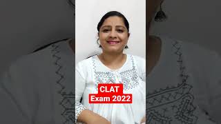 CLAT Exam 2022  common Law Admission Test  Learning Skill  Jyoti Sikka [upl. by Prima]