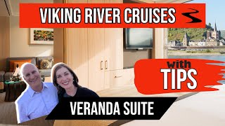 Ultimate Guide To Viking River Cruises Longship Veranda Suite Tour amp Essential Tips [upl. by Loni527]