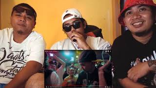 LOONIE VS ZAITO REACTION VIDEO [upl. by Earahc]