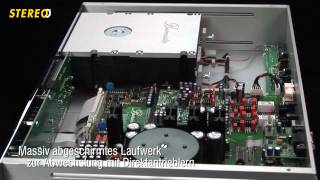 STEREO  Modellvorstellung 2013  Burmester 101102 [upl. by Gnas]