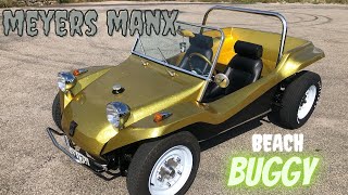 Meyers Manx Beach Buggy [upl. by Nafets533]