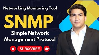 SNMP Theory  Practical  Simple Network Management Protocol Details  How SNMP Works [upl. by Bokaj]