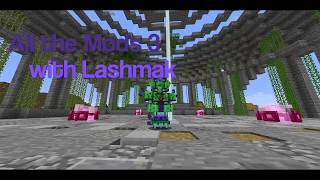 All the Mods 3  13  Abyssalcraft Progression [upl. by Reisch]