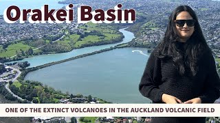 Orakei Basin  Extinct Volcano  Picnic Spot In Auckland [upl. by Eened980]