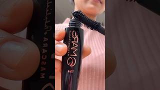 MARS Fabulash Volumizing Mascara Waterproof 🛍️ trendingshorts shopping mascara Meesho [upl. by Bathesda]