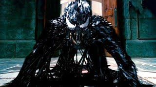 Venom Transformation Scene  Eddie Brock Becomes Venom  SpiderMan 3 2007 Movie Clip HD [upl. by Nomi]