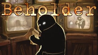 Beholder  The Dystopian Landlord  Lets Play Beholder Gameplay [upl. by Hyacintha]