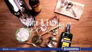 Becherovka Original  Hit It [upl. by Diann]