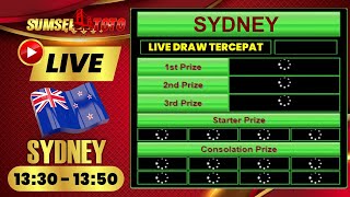 LIVE DRAW SYDNEY  30 JAN 2024  LIVE DRAW SYD [upl. by Idyak663]