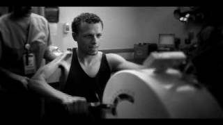 Nike Lance Armstrong quotDrivenquot Commercial [upl. by Nnylylloh]