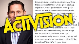 Activision quotNO MORE FUTURISTIC CODS WWII Possible CODs Plans Through 2027quot [upl. by Arikat]