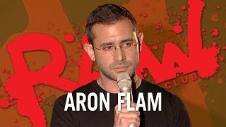 Det värsta jag vet  Aron Flam  RAW COMEDY [upl. by Anstus]