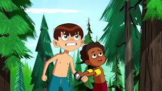 Ben 10010 movie in Hindi  first time transforms in xerge  Ben Toons [upl. by Eidda147]