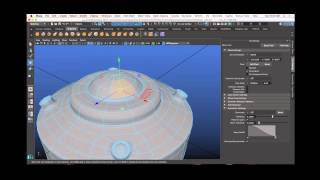 Modeling Made Easy With Maya 2016 Edit Pivot [upl. by Eiramnerual]