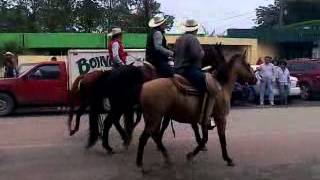 Cabalgata del ITH Cuarta Semana de la Agronomía 2013 [upl. by Ttocserp]