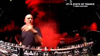 Veracocha  Carte Blanche Sneijder Remix  AlyampFila ASOT650 Yekaterinburg [upl. by Xena]