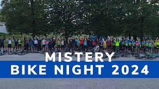 Qual è il mistero della MISTERY BIKE NIGHT [upl. by Yhtnomit]