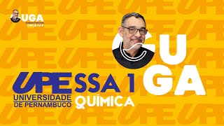 ssa upe 2024  química  questão 26  sem gabarito [upl. by Twum24]