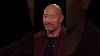 Kevin Harts Funny Impression Of Dwayne quotThe Rockquot Johnson shorts [upl. by Smailliw]