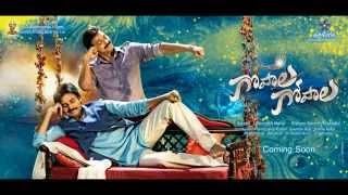 Gopala Gopala  First Look Poster Motion Poster Trailer Teaser Pawan Kalyan Venkatesh [upl. by Volny708]