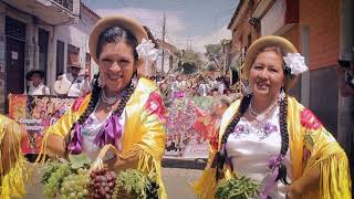 CARNAVAL EN TARIJA [upl. by Eilac]