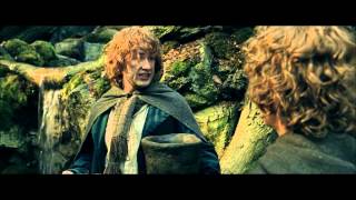 LOTR The Two Towers  Extended Edition  The Old Man Willow HD 1080p [upl. by Aziar]